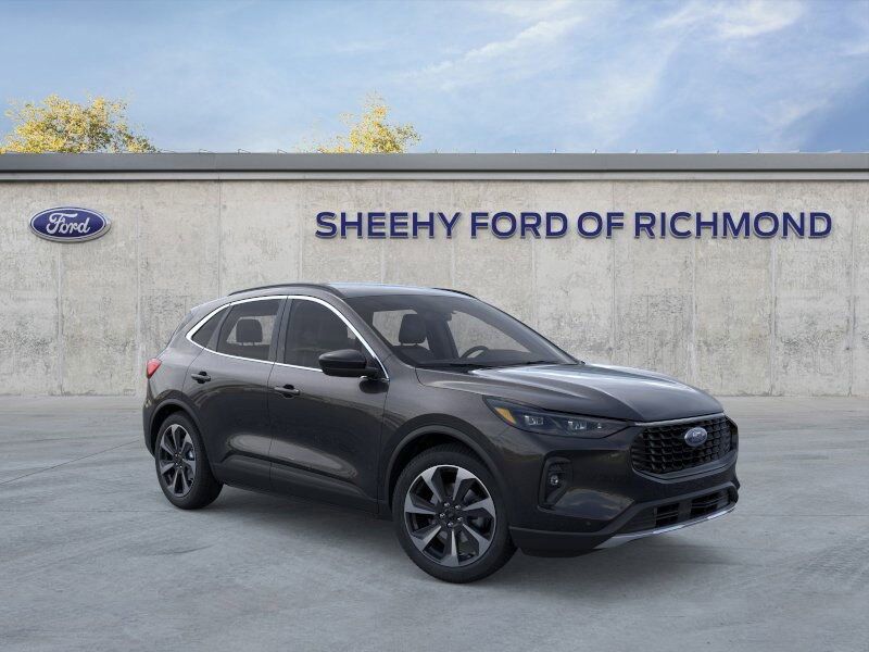 2025 Ford Escape Hybrid Platinum Richmond VA