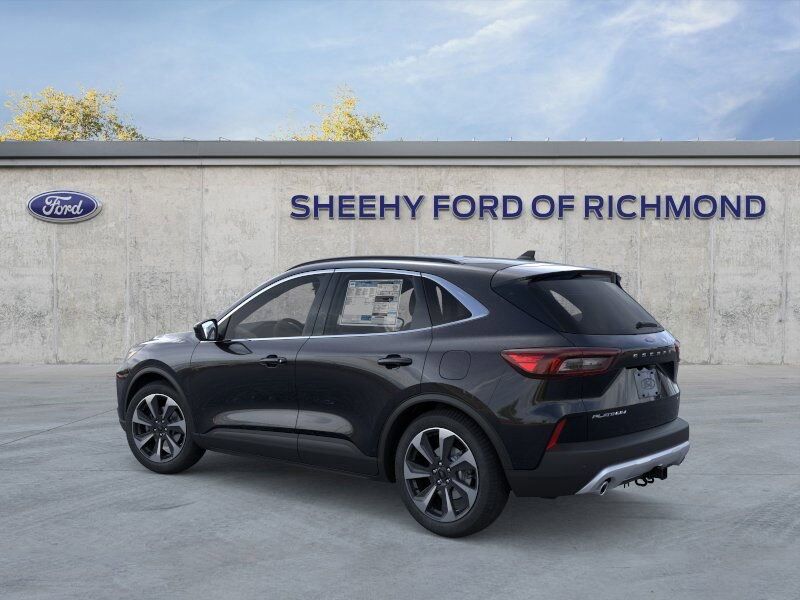 2025 Ford Escape Hybrid Platinum Richmond VA
