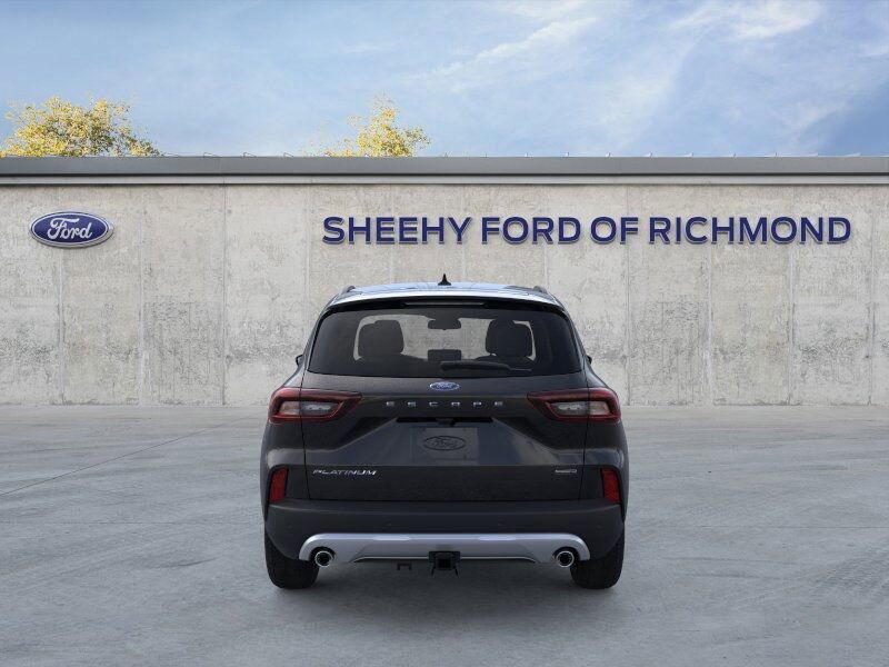 2025 Ford Escape Hybrid Platinum Richmond VA