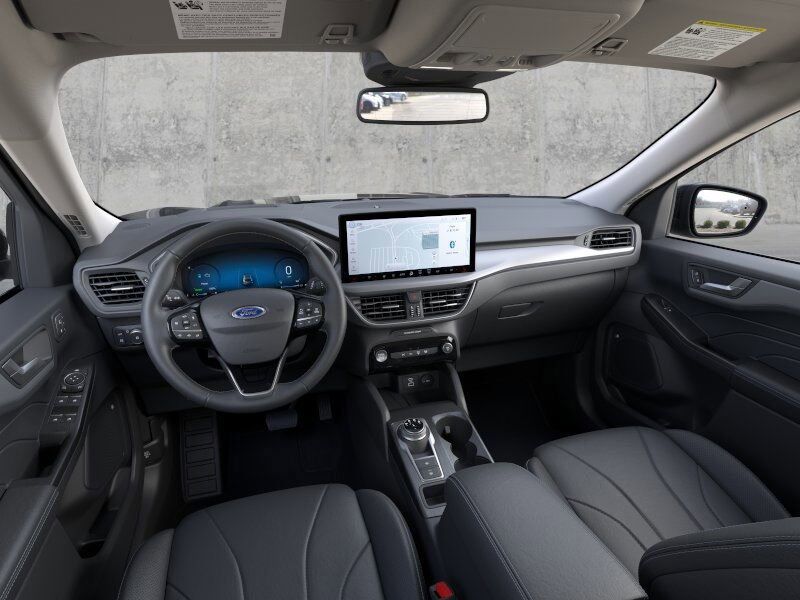 2025 Ford Escape Hybrid Platinum Richmond VA