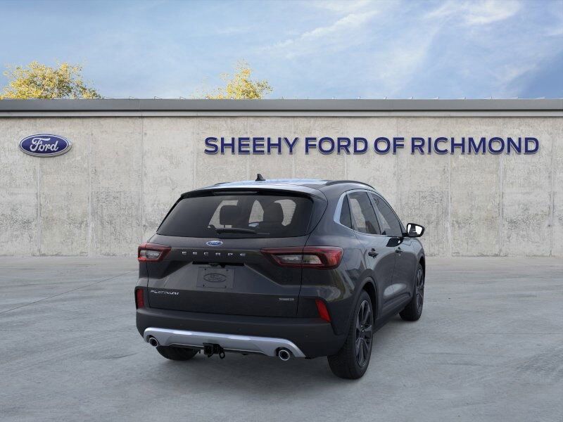 2025 Ford Escape Hybrid Platinum Richmond VA