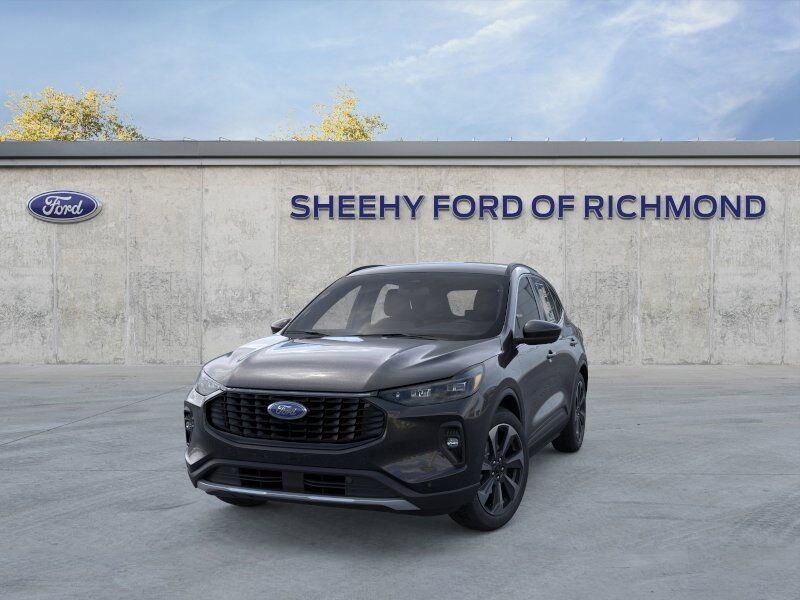 2025 Ford Escape Hybrid Platinum Richmond VA