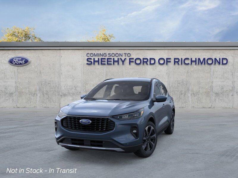 2025 Ford Escape Hybrid Platinum Richmond VA