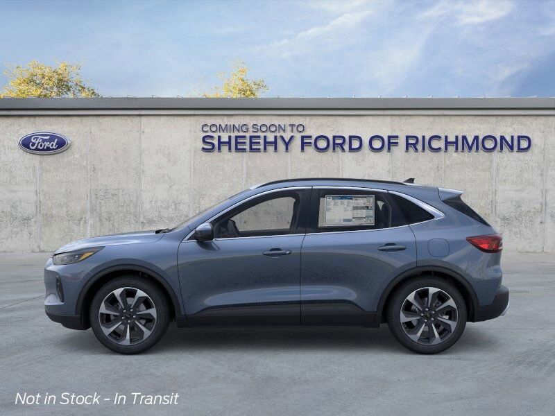 2025 Ford Escape Hybrid Platinum Richmond VA