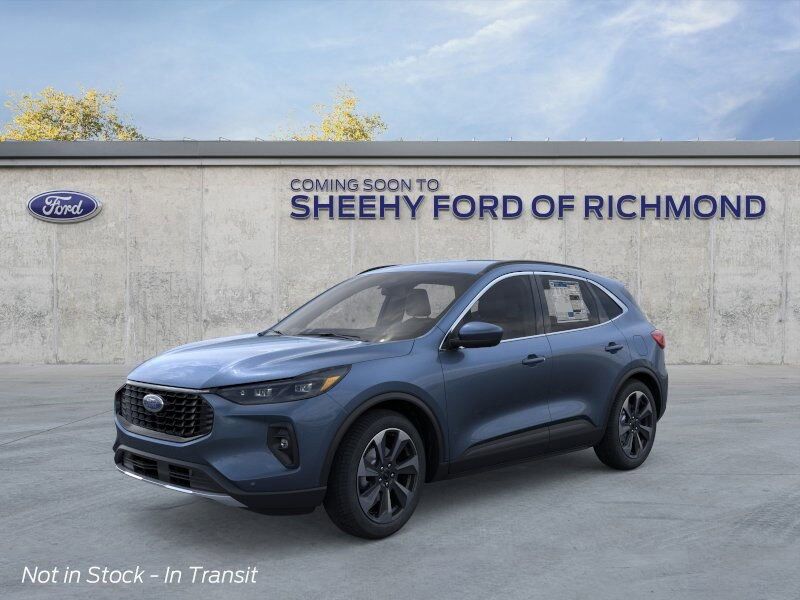 2025 Ford Escape Hybrid Platinum Richmond VA