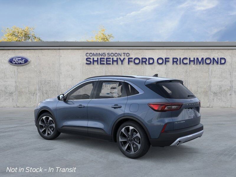 2025 Ford Escape Hybrid Platinum Richmond VA