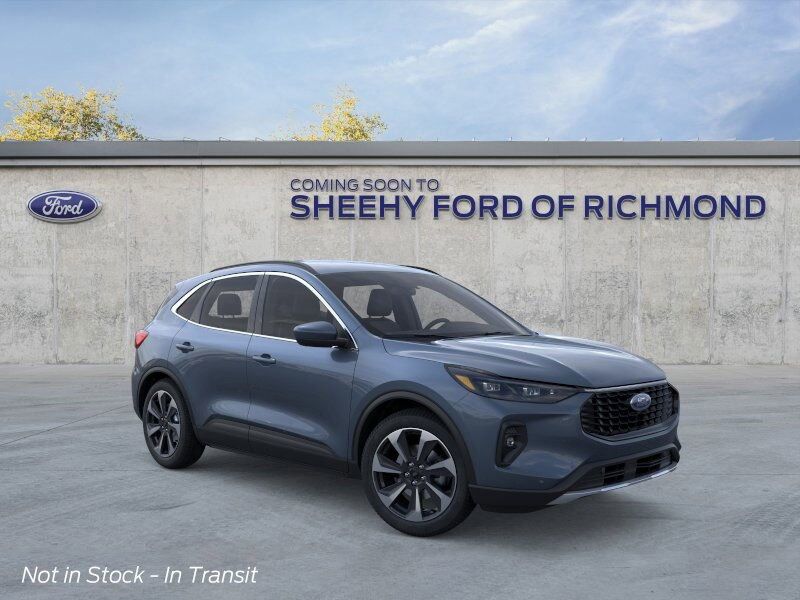 2025 Ford Escape Hybrid Platinum Richmond VA