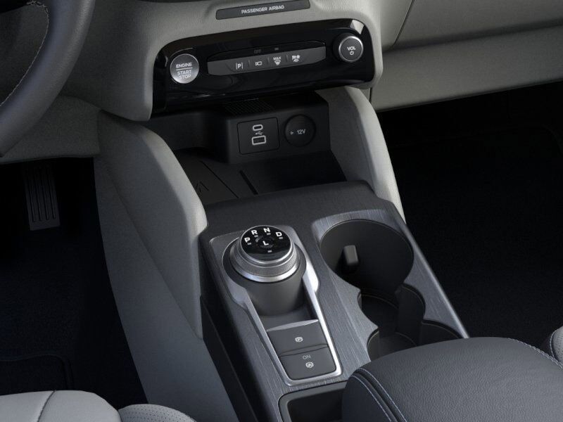 2025 Ford Escape Hybrid Platinum Richmond VA