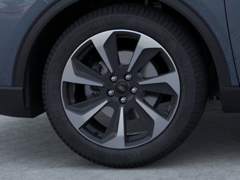 2025 Ford Escape Hybrid Platinum Richmond VA