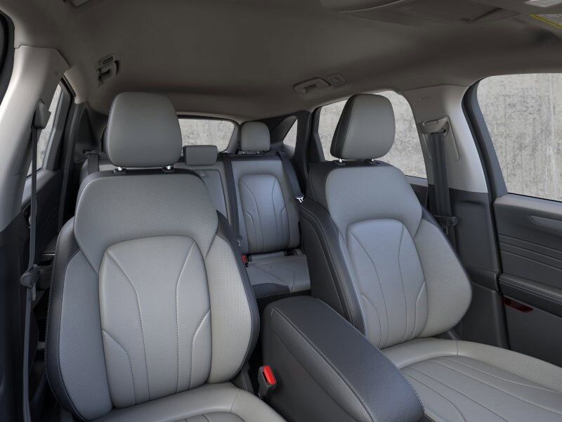 2025 Ford Escape Hybrid Platinum Richmond VA