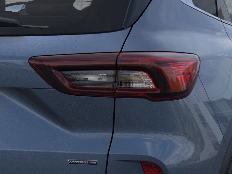 2025 Ford Escape Hybrid Platinum Richmond VA