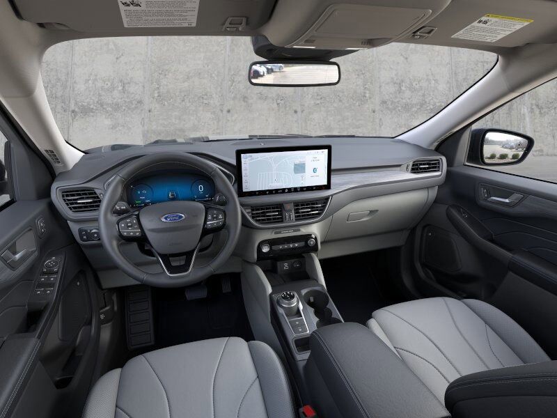 2025 Ford Escape Hybrid Platinum Richmond VA