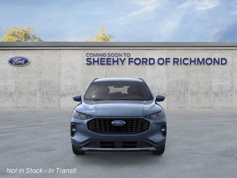 2025 Ford Escape Hybrid Platinum Richmond VA