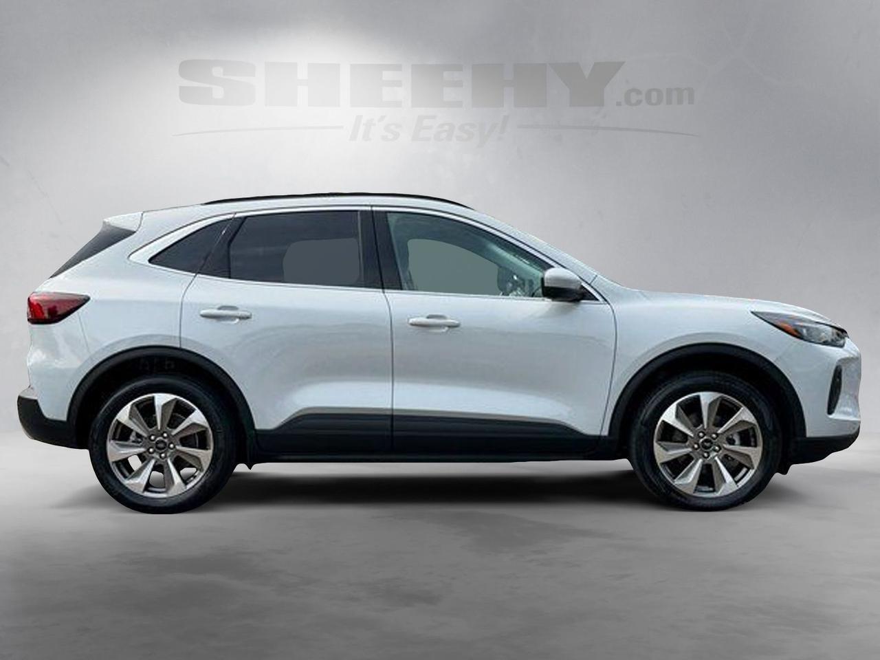 2025 Ford Escape Hybrid Platinum Springfield VA