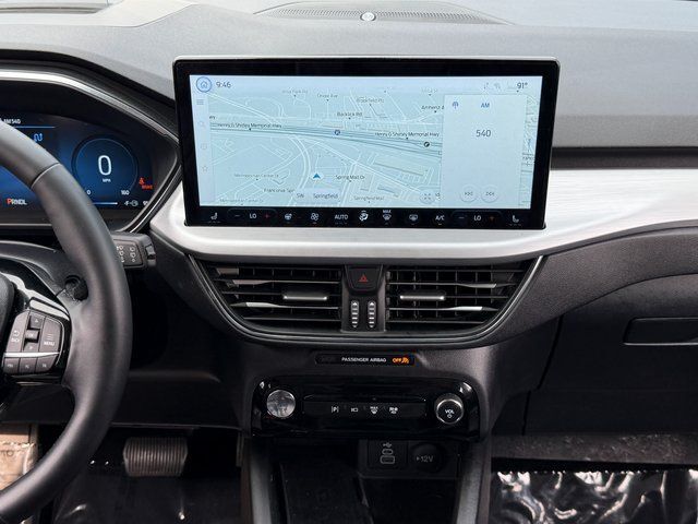 2025 Ford Escape Hybrid Platinum Springfield VA
