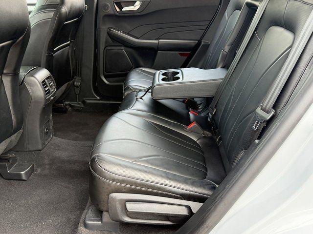 2025 Ford Escape Hybrid Platinum Springfield VA