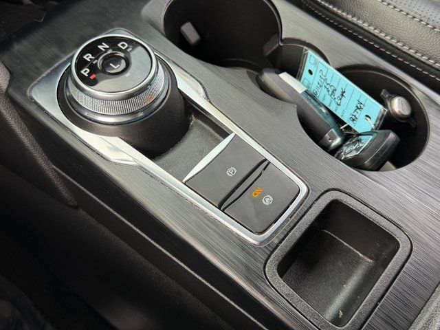 2025 Ford Escape Hybrid Platinum Springfield VA