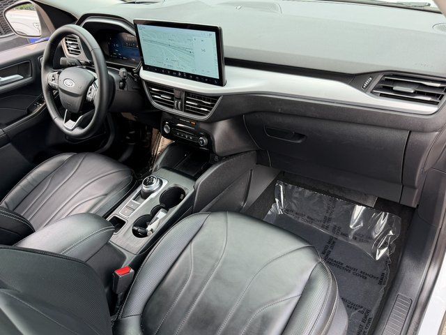 2025 Ford Escape Hybrid Platinum Springfield VA