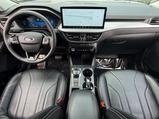 2025 Ford Escape Hybrid Platinum Springfield VA