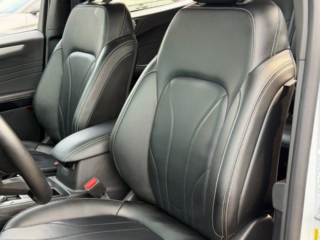 2025 Ford Escape Hybrid Platinum Springfield VA
