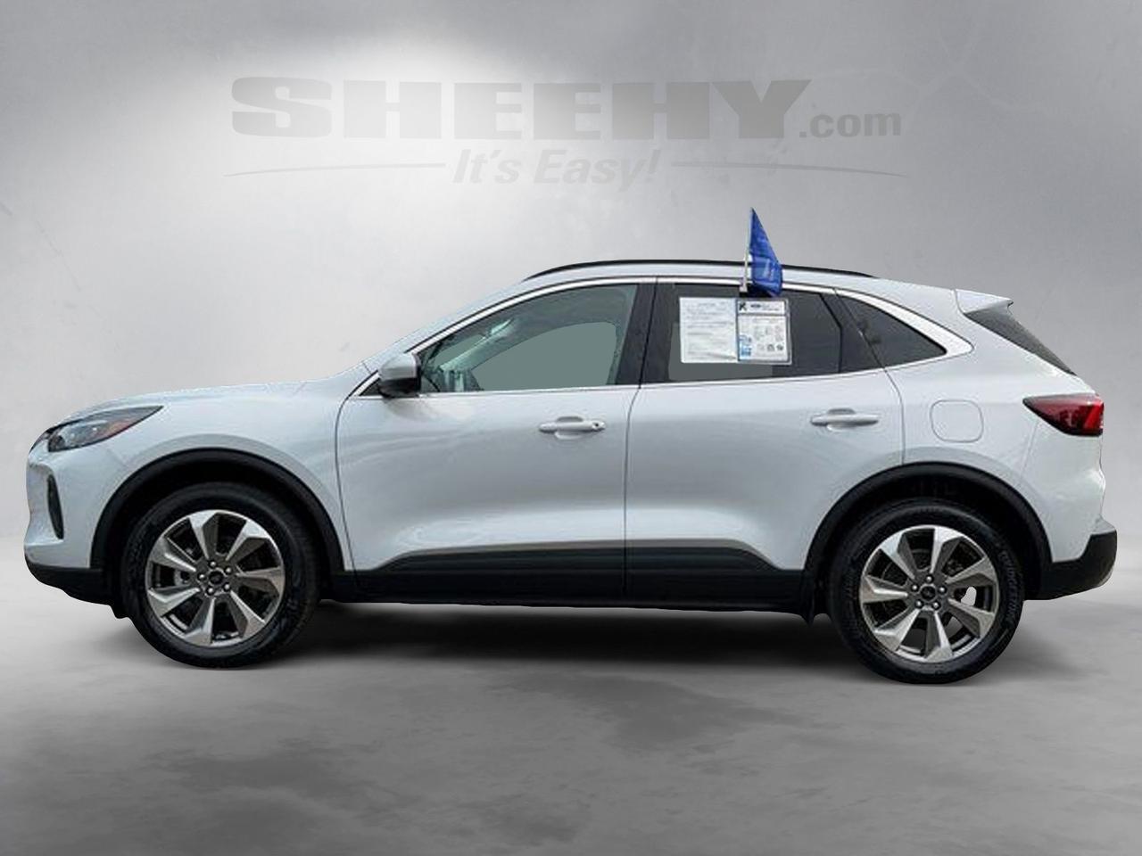 2025 Ford Escape Hybrid Platinum Springfield VA