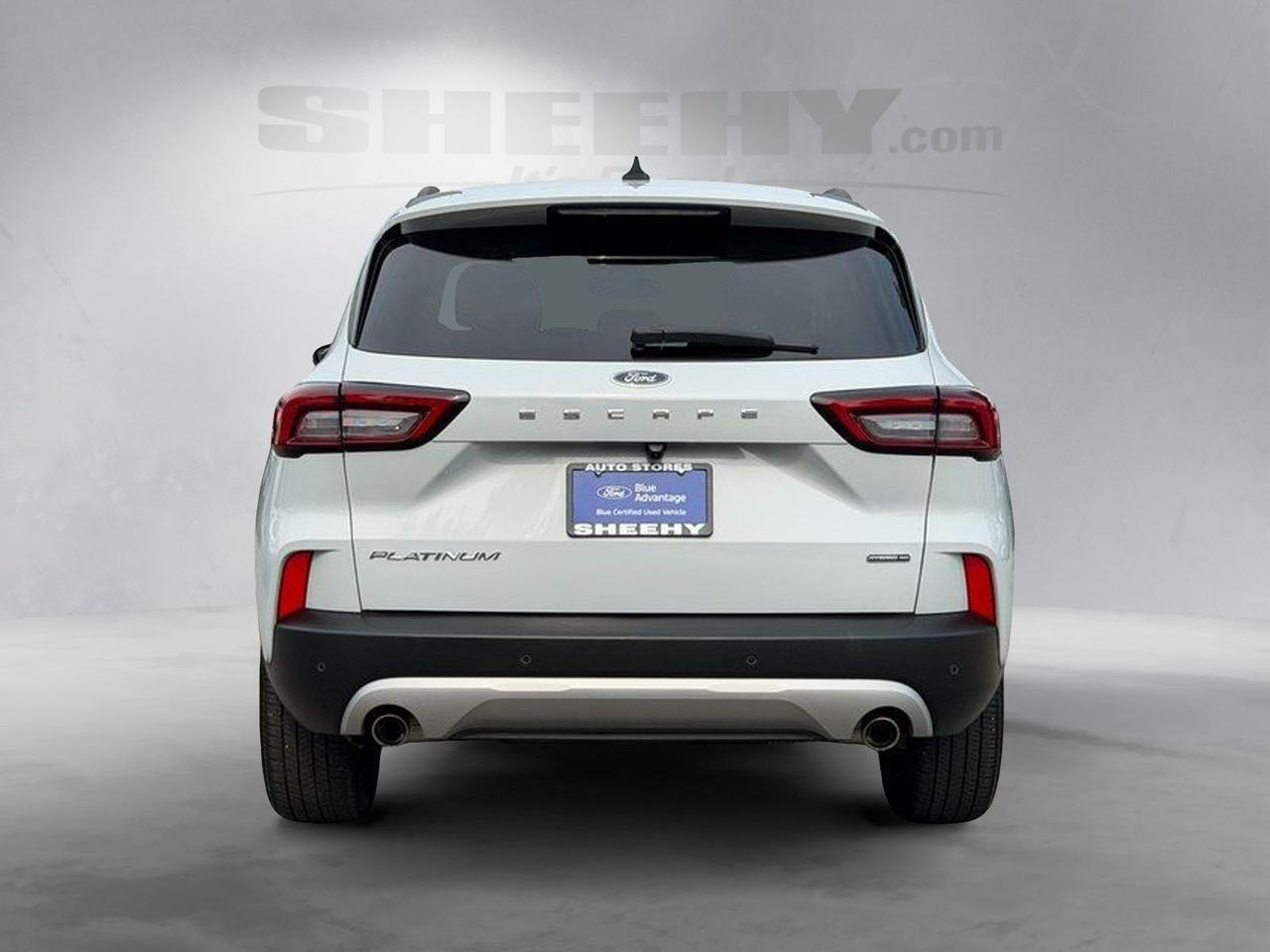2025 Ford Escape Hybrid Platinum Springfield VA
