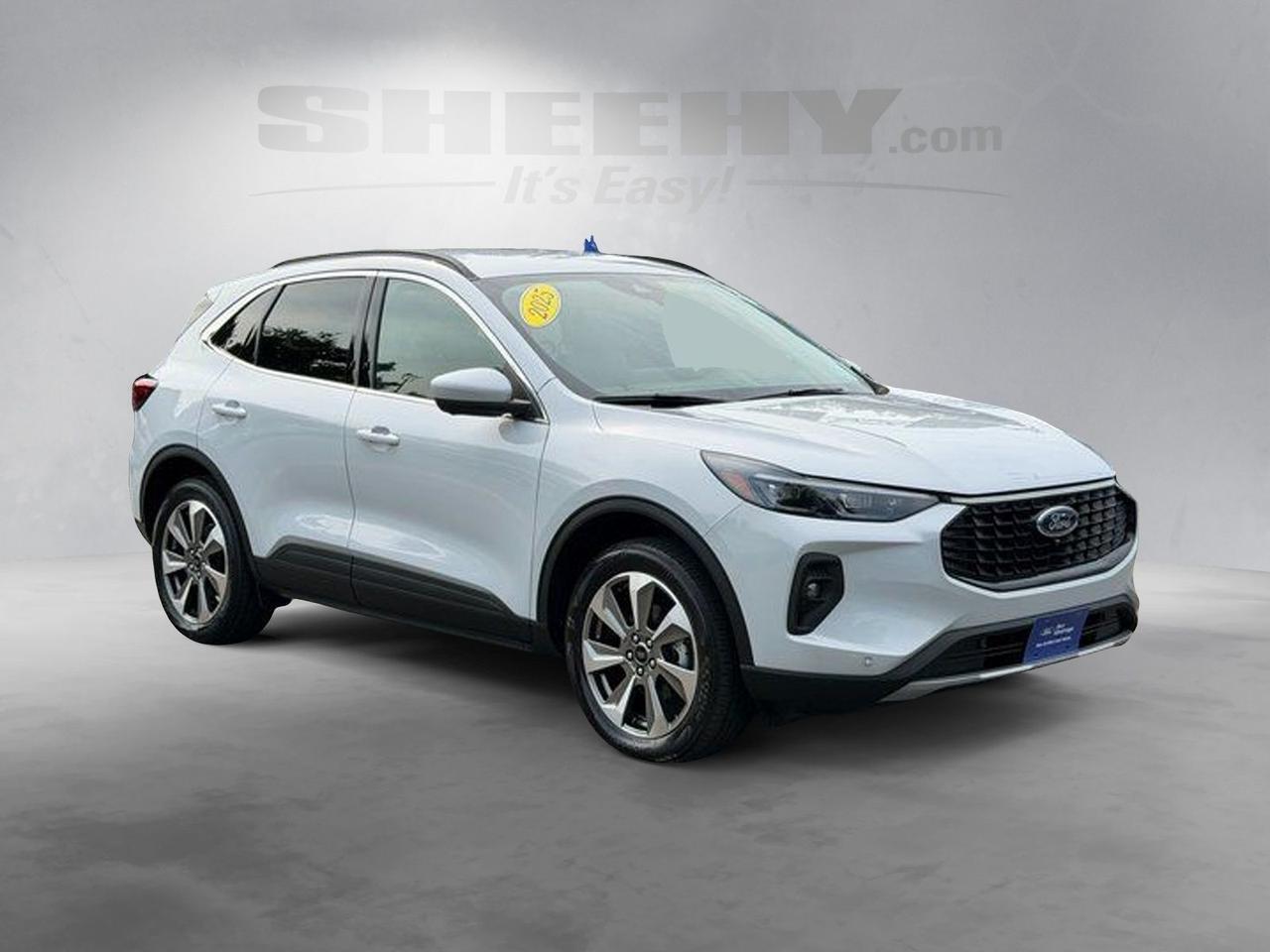 2025 Ford Escape Hybrid Platinum Springfield VA