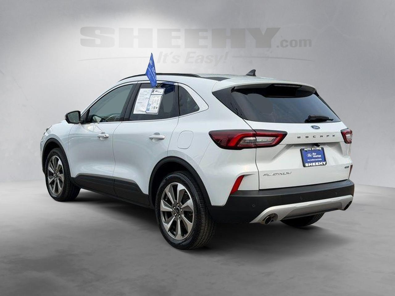 2025 Ford Escape Hybrid Platinum Springfield VA