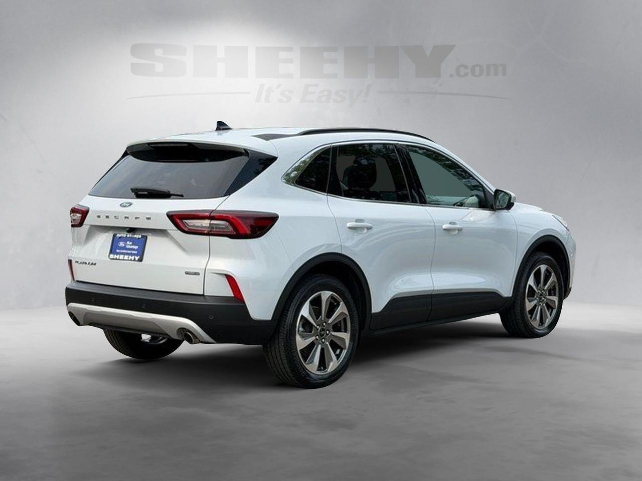 2025 Ford Escape Hybrid Platinum Springfield VA