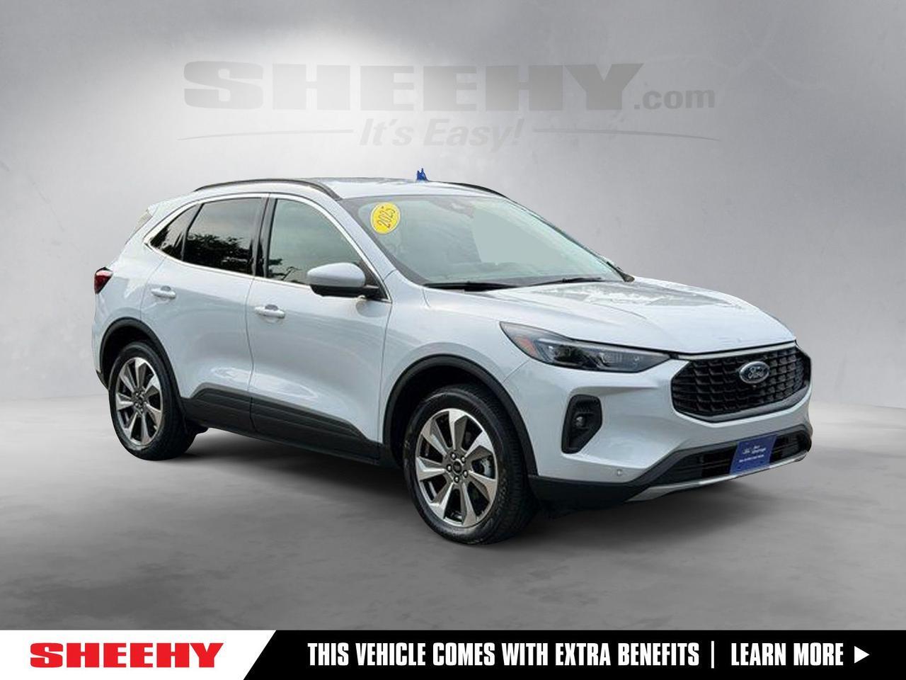 2025 Ford Escape Hybrid