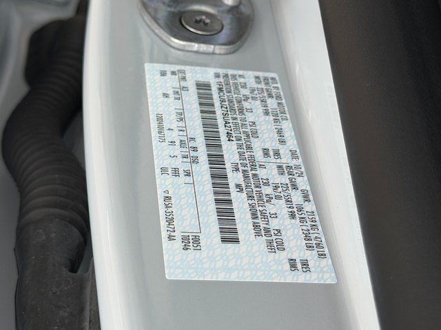 2025 Ford Escape Hybrid Platinum Springfield VA
