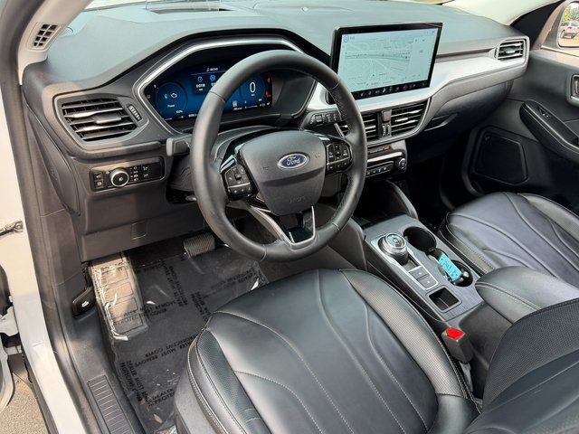 2025 Ford Escape Hybrid Platinum Springfield VA