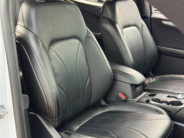 2025 Ford Escape Hybrid Platinum Springfield VA