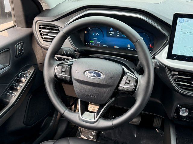 2025 Ford Escape Hybrid Platinum Springfield VA