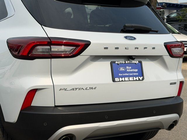 2025 Ford Escape Hybrid Platinum Springfield VA