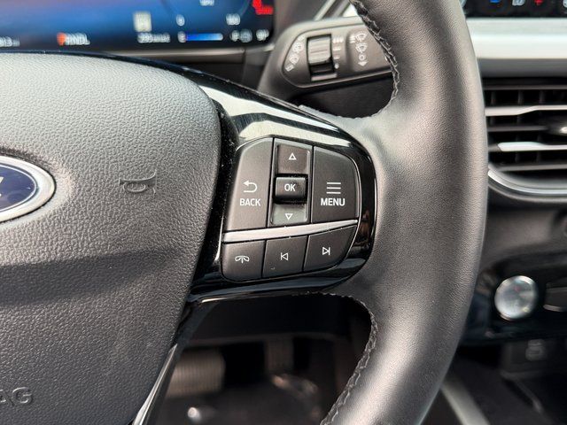 2025 Ford Escape Hybrid Platinum Springfield VA