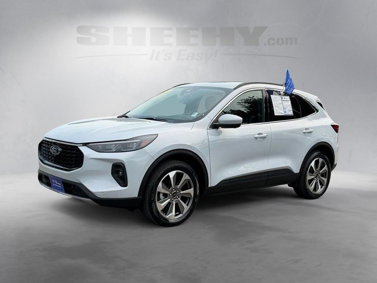2025 Ford Escape Hybrid Platinum Springfield VA