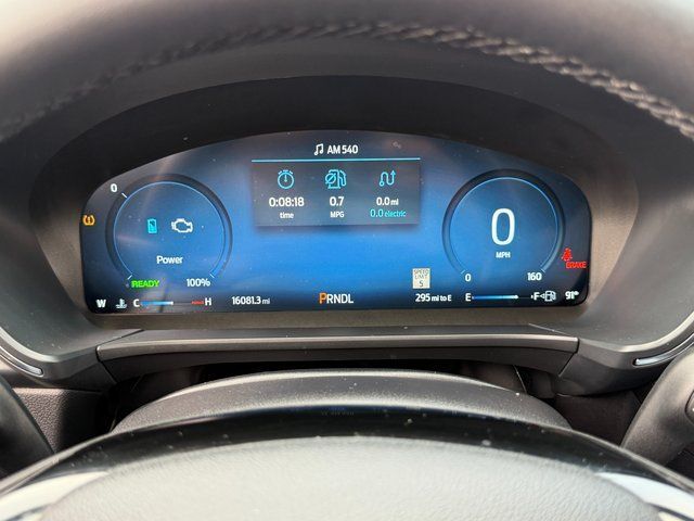 2025 Ford Escape Hybrid Platinum Springfield VA