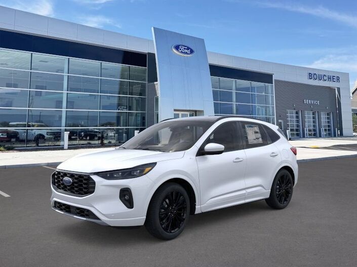 2025 Ford Escape Hybrid ST-Line Elite Oshkosh WI