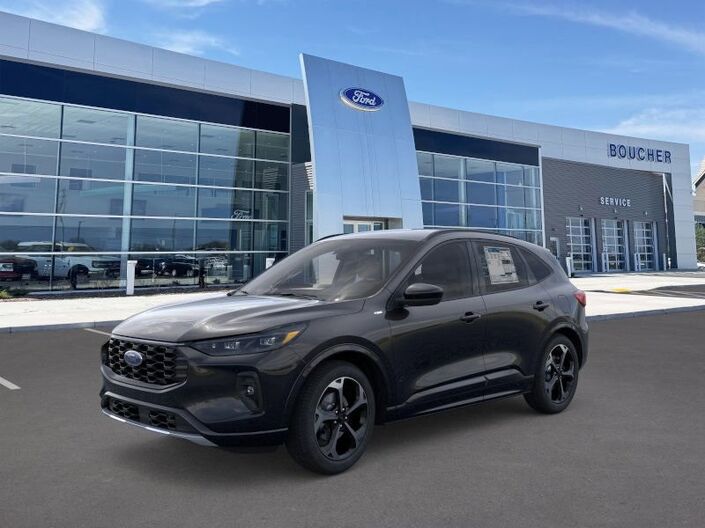 2025 Ford Escape Hybrid ST-Line Elite Oshkosh WI