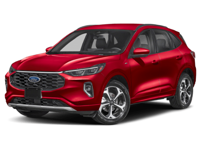 2025 Ford Escape Hybrid ST-Line Elite