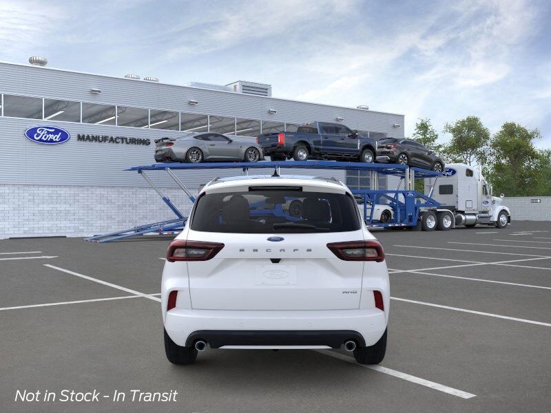 2025 Ford Escape Hybrid ST-Line Elite Gaithersburg MD