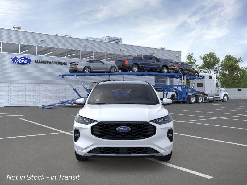 2025 Ford Escape Hybrid ST-Line Elite Gaithersburg MD