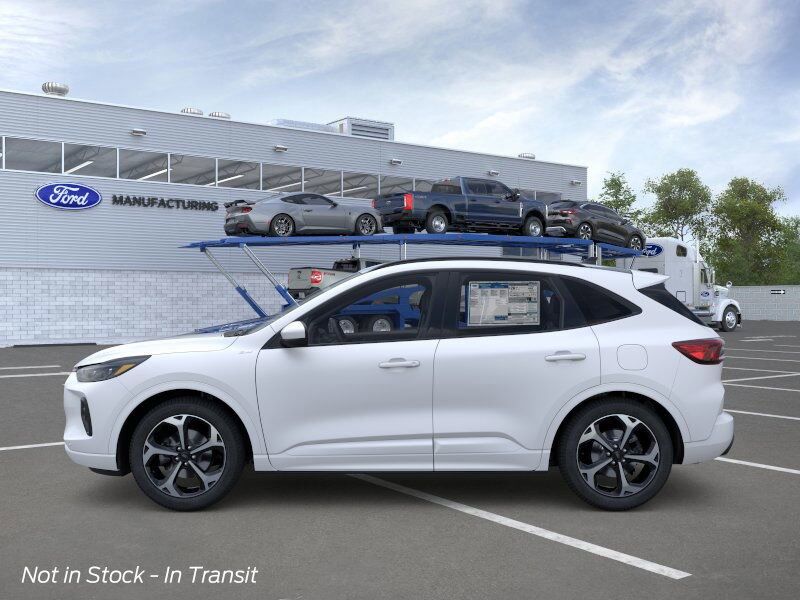 2025 Ford Escape Hybrid ST-Line Elite Gaithersburg MD