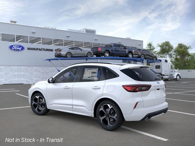 2025 Ford Escape Hybrid ST-Line Elite Gaithersburg MD