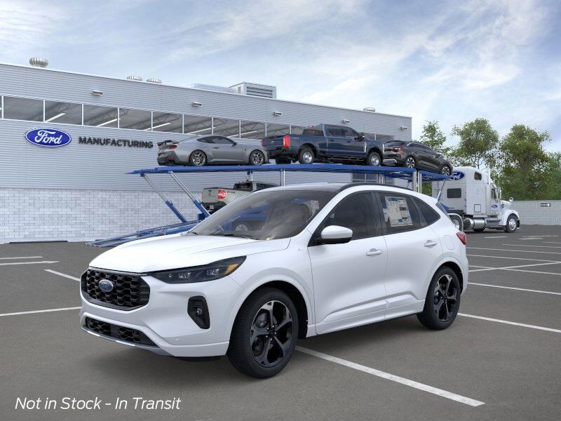 2025 Ford Escape Hybrid ST-Line Elite Gaithersburg MD