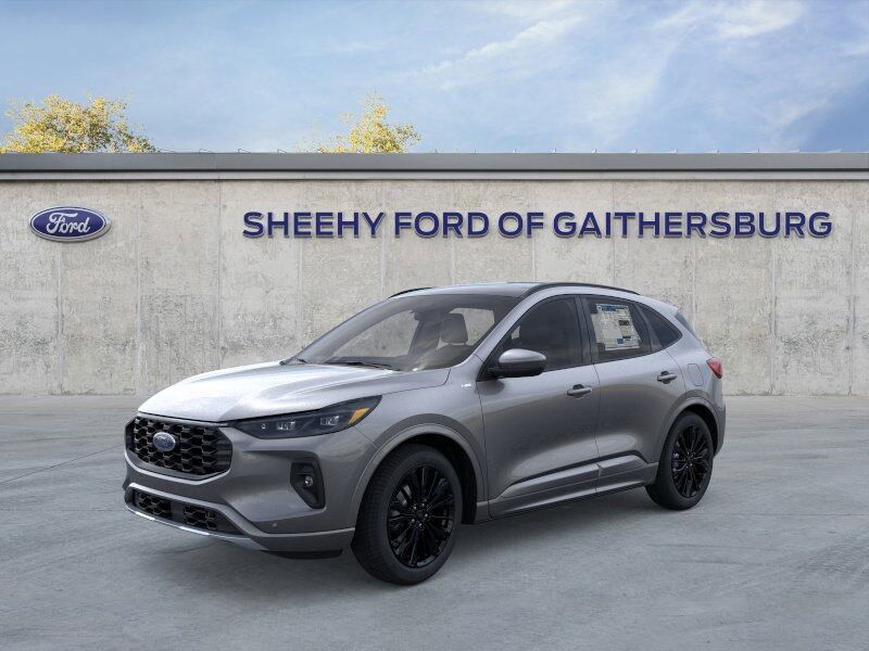 2025 Ford Escape Hybrid ST-Line Elite Gaithersburg MD