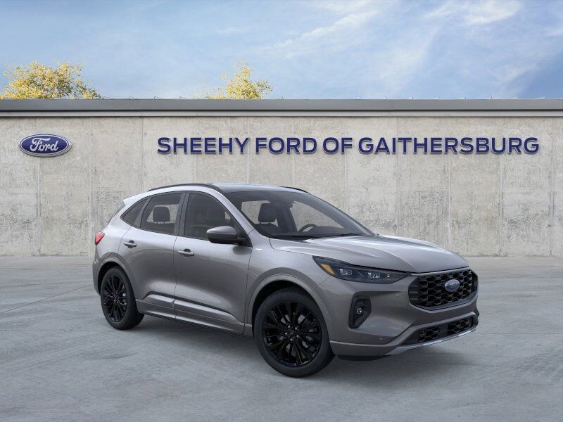 2025 Ford Escape Hybrid ST-Line Elite Gaithersburg MD