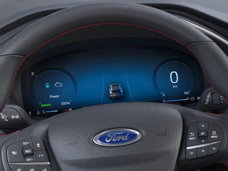 2025 Ford Escape Hybrid ST-Line Elite Gaithersburg MD