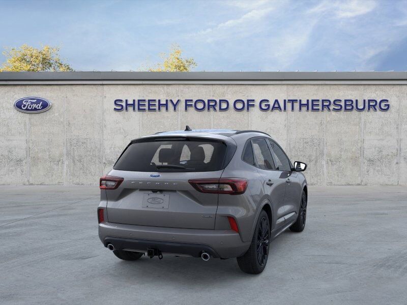 2025 Ford Escape Hybrid ST-Line Elite Gaithersburg MD